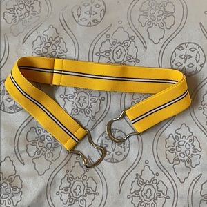 *FREE W/ PURCHASE* Elastic belt